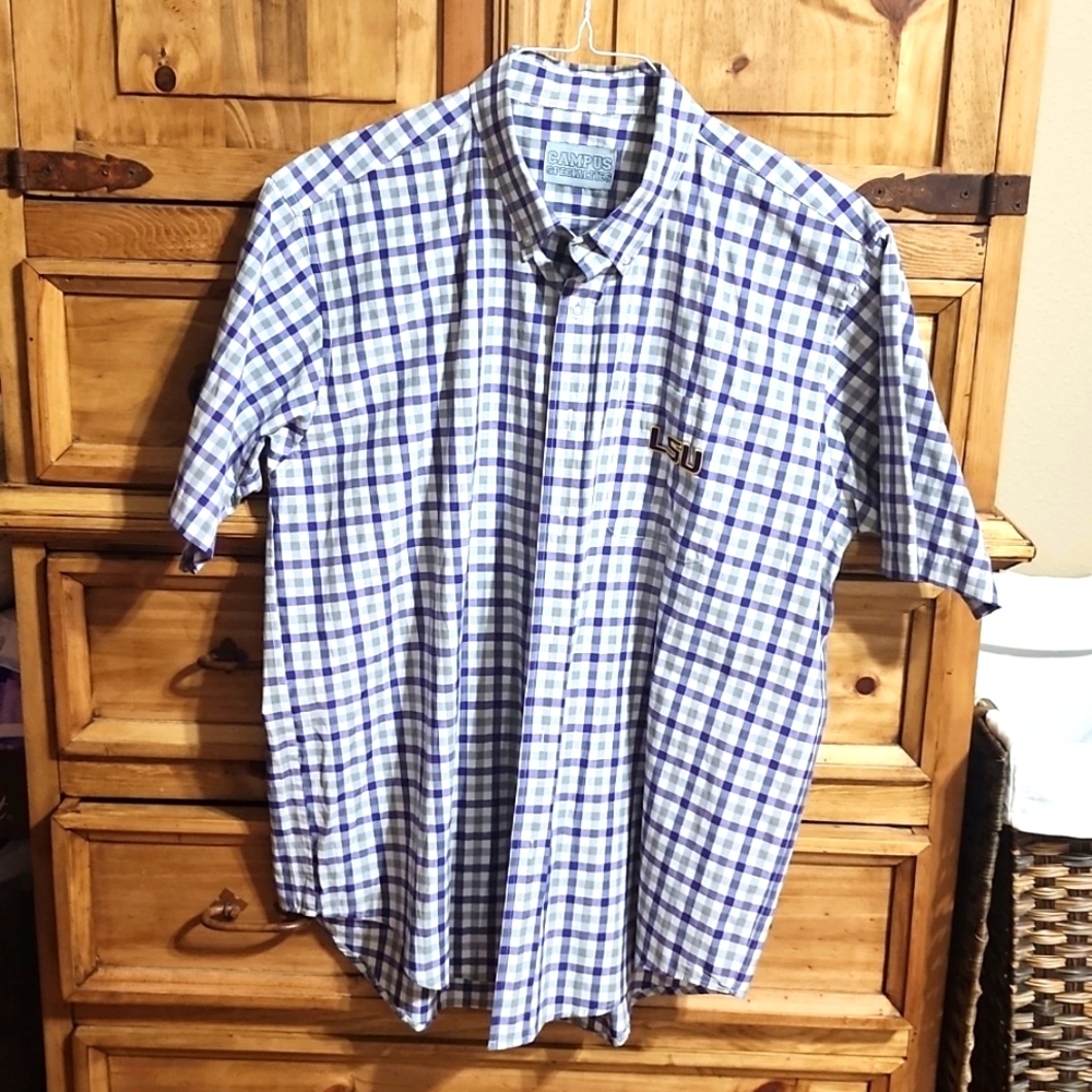 Men's LSU shirt